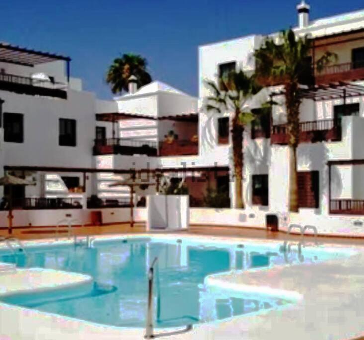 Apartamento Casa El Canario Costa Teguise Exterior foto