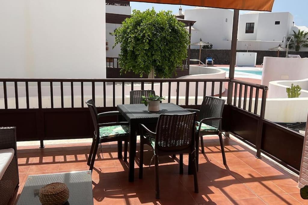 Apartamento Casa El Canario Costa Teguise Exterior foto